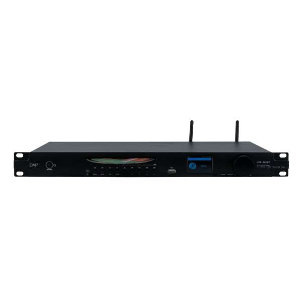 DAP CDI-160BT CD & Media Player
