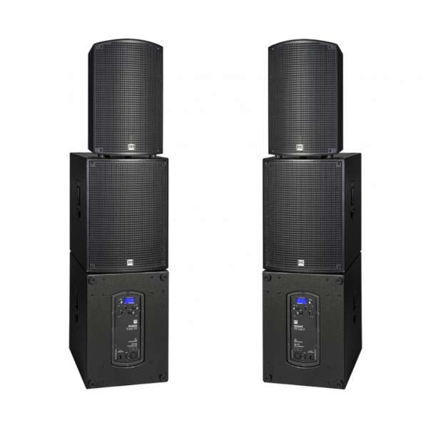 HK Audio Sonar 112 Xi Fullstack PA Set