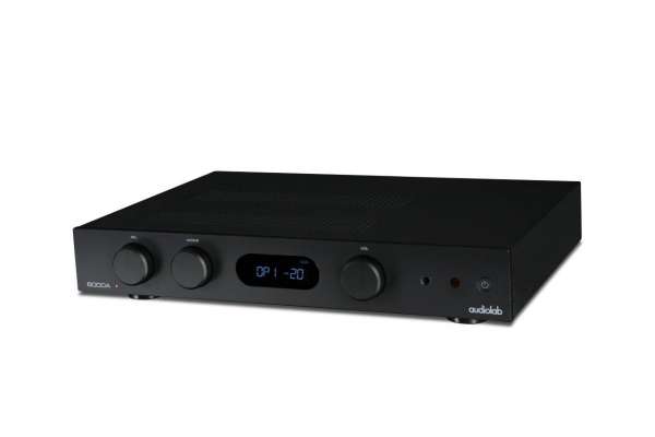 Audiolab 6000A Aluminum Black