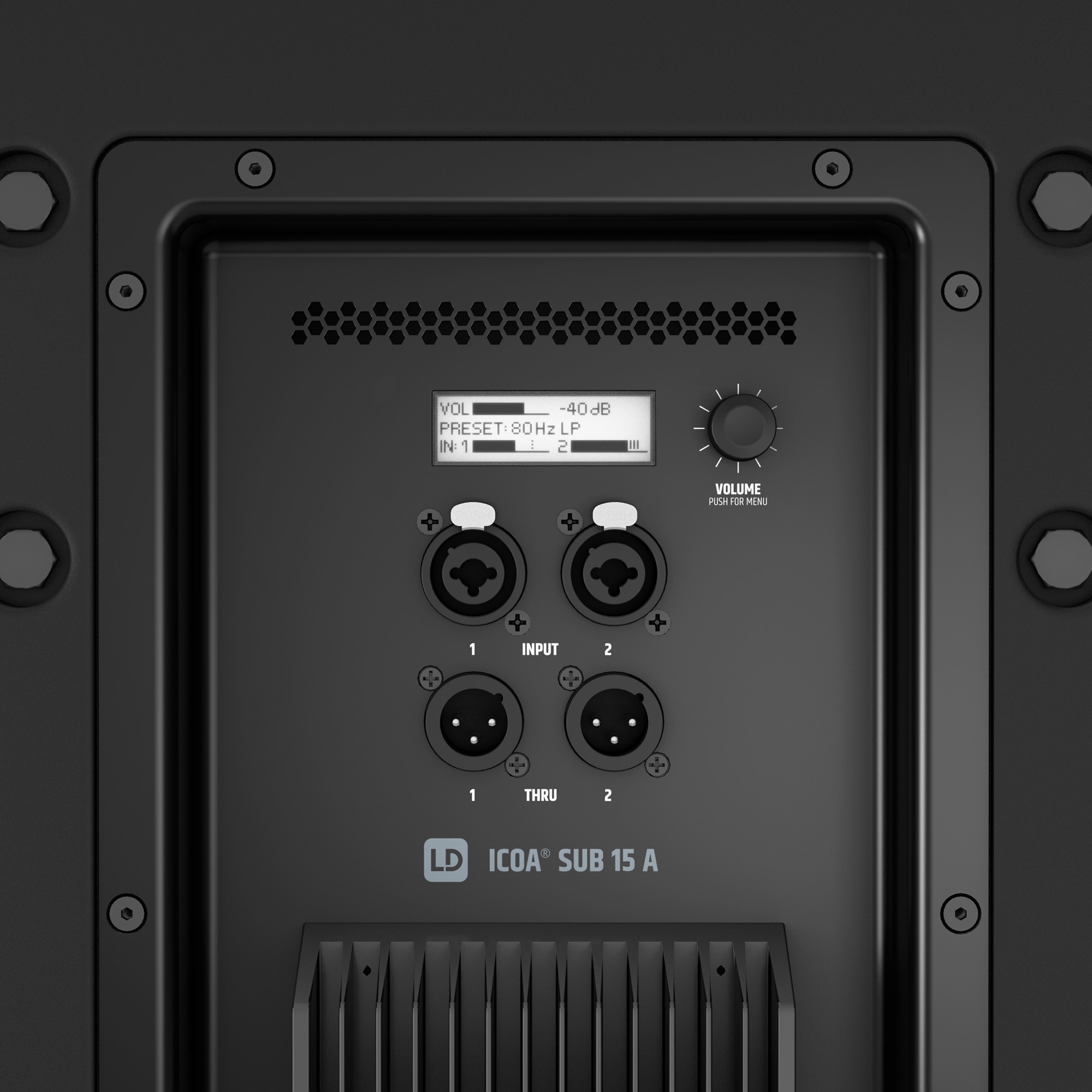 Icoa Ihub - cg7223k