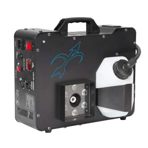 Sagitter DJ ARS 900 FC Nebel-Jet CO2 Effekt mit RGB LED
