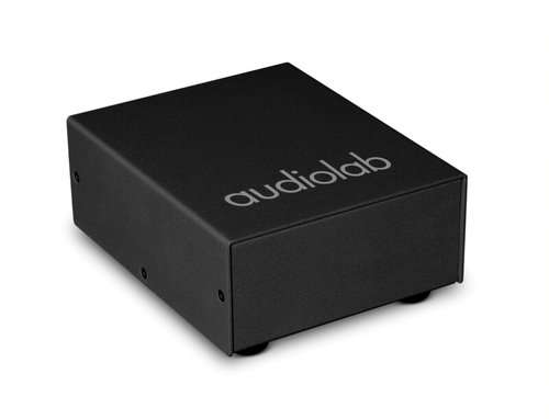 Audiolab DC Block schwarz