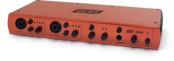 ESI U86 XT 8x6 USB Audio-Interface