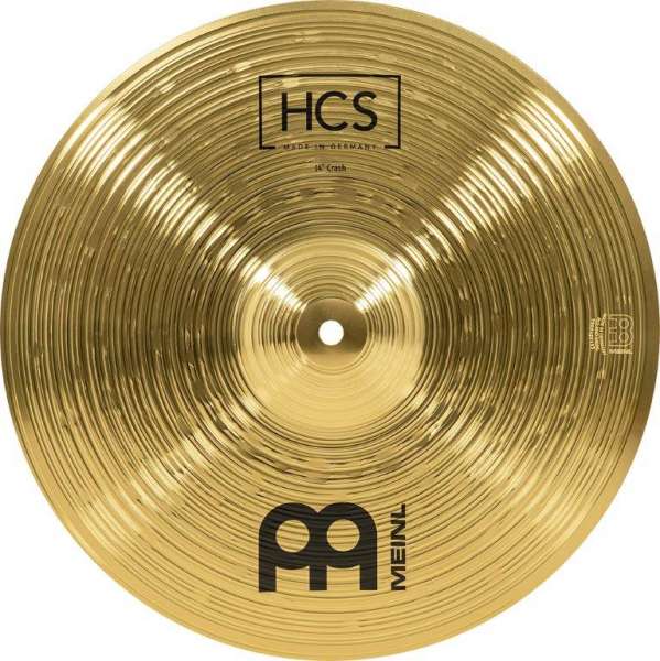 Meinl HCS14C Cymbal 14" Crash