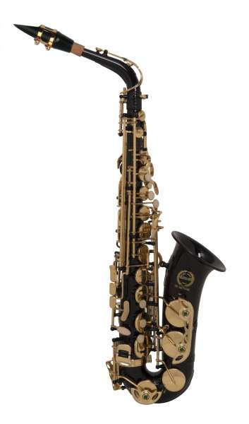 Grassi SAL700BK Alt-Saxophon Schwarz