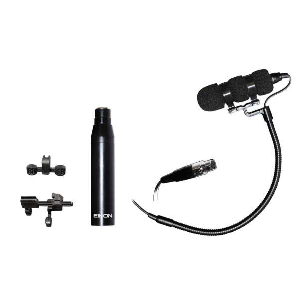 Eikon HCS30 Mikrofon für akustische Instrumente mit Vorverstärker