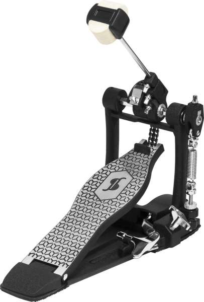 Stagg PP52 Bass Drum Pedal - Fußmaschine mit Doppelkette