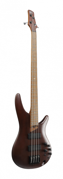 Ibanez SR500E-BM Standard E-Bass Brown Mahogany
