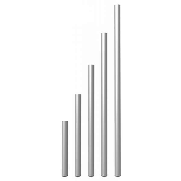 Power Dynamics Stage Round Leg runder Podestfuß 70cm (4er Set)