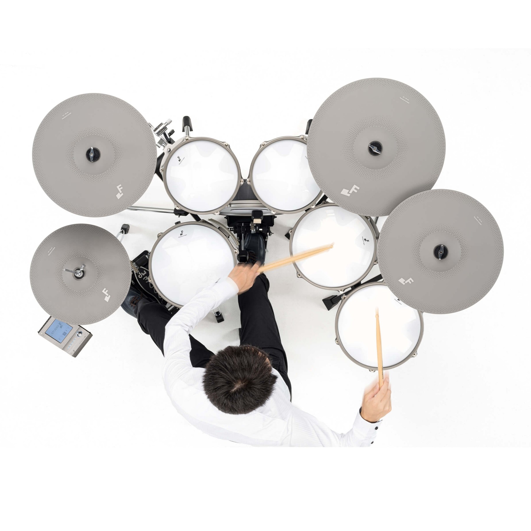 EFNOTE 3X EDrum Set EFNOTE 3X EDrum Set EDrums Drums