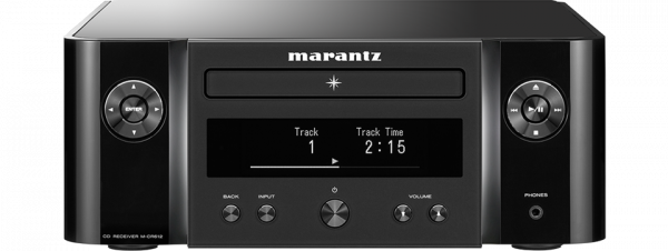 Marantz Melody X M-CR612 Netzwerk CD-Receiver Schwarz