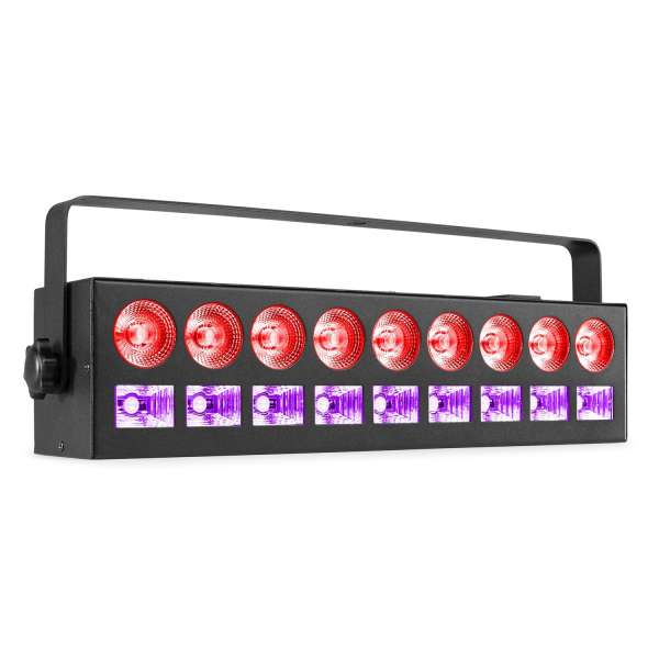 BeamZ LCB99 LED Bar 2-in-1 Effekt RGBW + UV