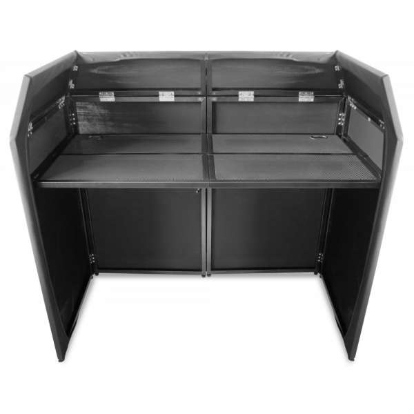 Vonyx Ersatz Screen für DB3 Pro DJ Booth System weiß 