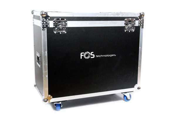FOS Case für 2 x 12R Hybrid PRO