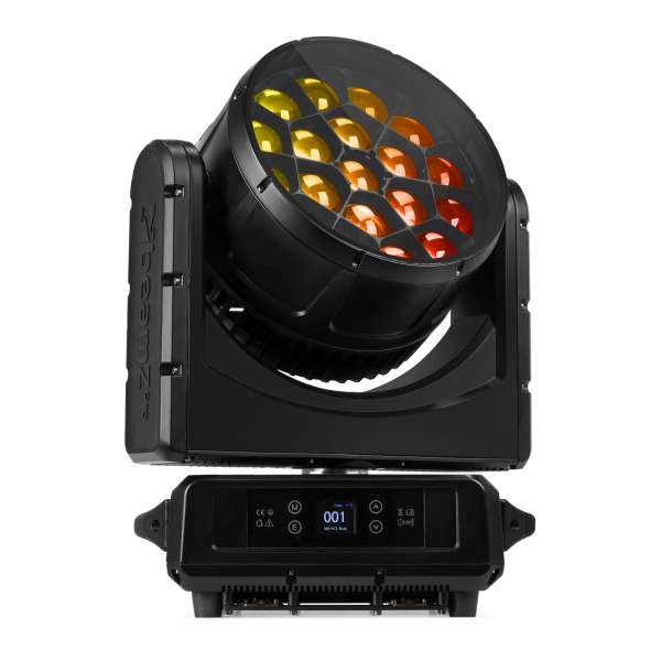 BeamZ Pro Nereid1940 Outdoor LED Moving Head mit Zoom 19x40W