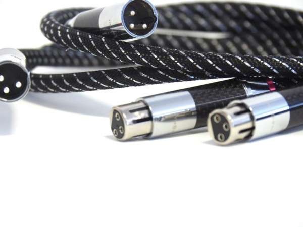 TCI Cables COBRA II SE High-End HIFI XLR-Kabel 1m