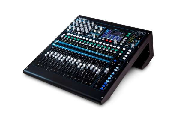 Allen & Heath QU-16 Digitalmixer