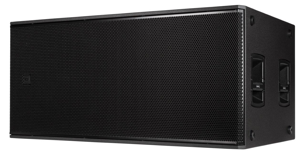 RCF SUB 8008AS Doppel 18 Zoll AktivSubwoofer 2200W RMS