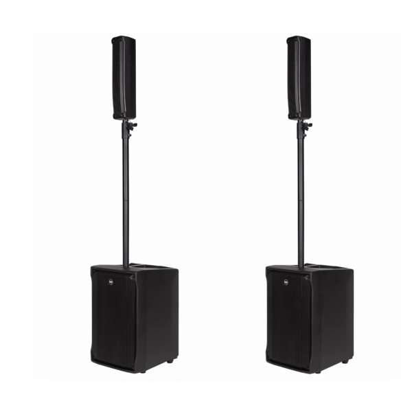 RCF Evox J8 Stereo Set