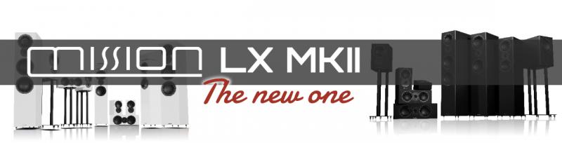 Mission LX MKII Serie