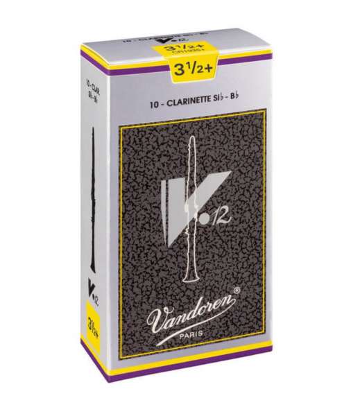 Vandoren Blatt Bb-Klarinette V 12 3