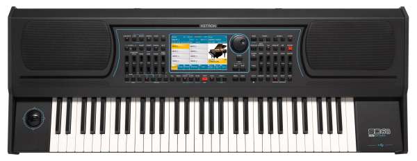 Ketron SD60 Entertainer-Keyboard