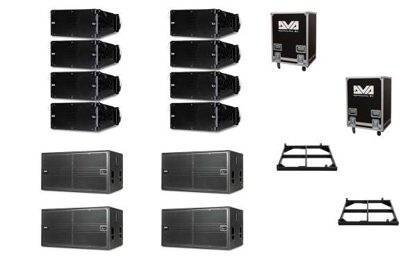 dB Technologies Line Array Set M K5 / KS20