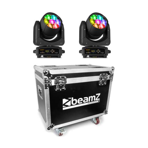 BeamZ Ignite 740 Tourset 2