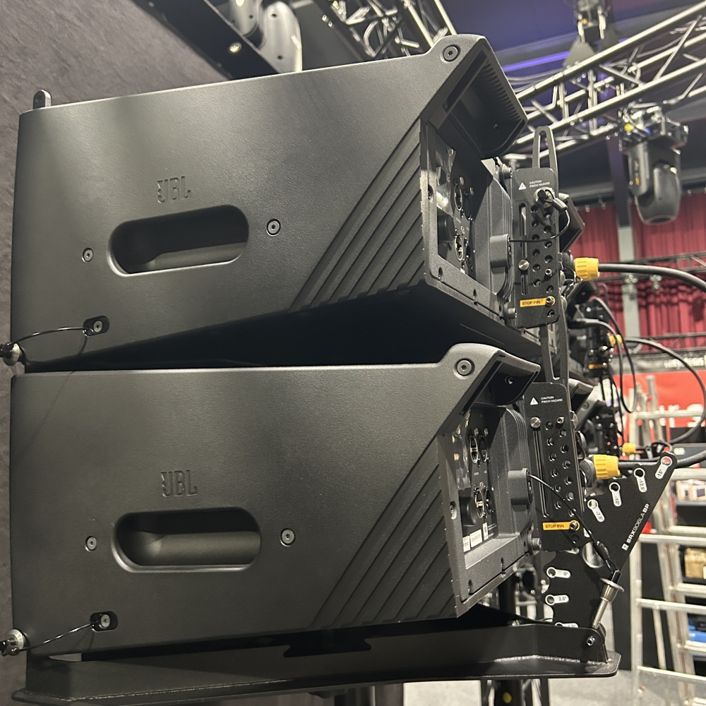 JBL SRX906LA Line Array Set Basic B-Ware JBL SRX906LA Line Array Set ...