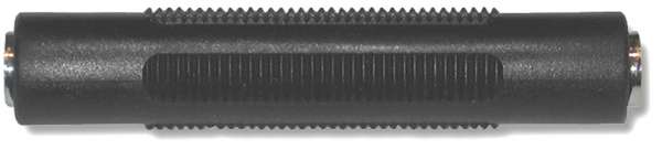 T&M Cable C101 Kupplungsstück 1/4Zoll Stereo PH-F