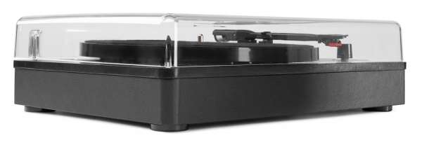 Audizio RP330 Plattenspieler HQ mit Lautsprechern und Bluetooth schwarz B-Ware