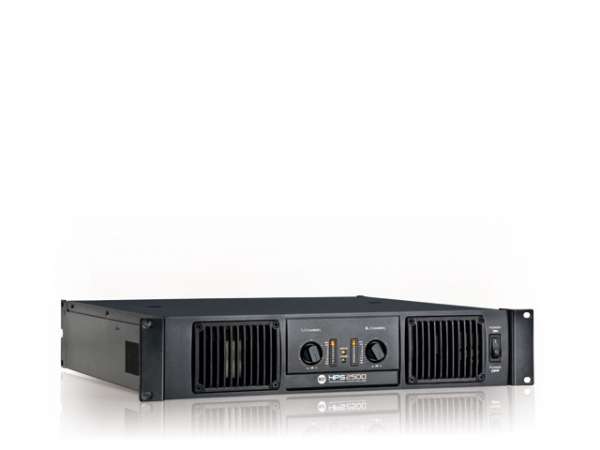 RCF HPS 2500 Endstufe Amplifier