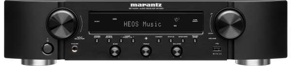 Marantz NR1200 Stereo-Receiver Schwarz