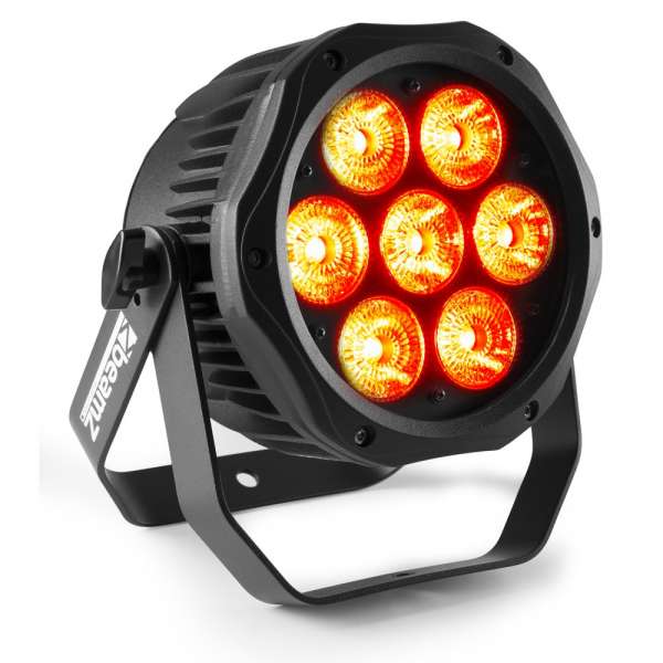 BeamZ Professional BWA410 Aluminum IP65 LED PAR