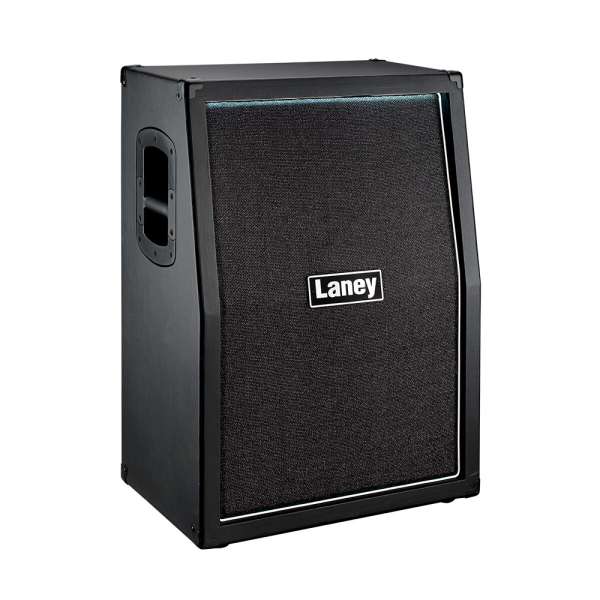 Laney LFR-212 aktive Fullrange Box mit linearem Frequenzgang, 2 x 12"