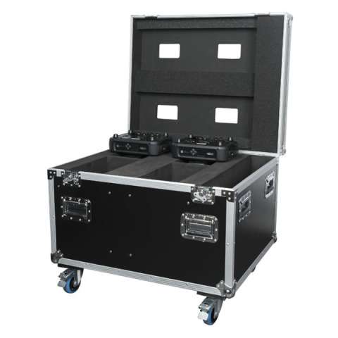 DAP-Audio Case for 4x Phantom 130 & 3R Hybrid / Beam