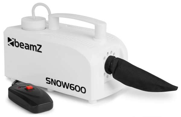 BeamZ SNOW600 Schneemaschine