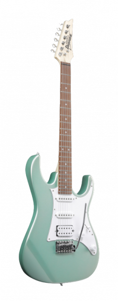 Ibanez GRX40-MGN E-Gitarre GIO Metallic Light Green E-Gitarren | Gitarren \u0026  Bässe | Musikinstrumente | HotSound-Store