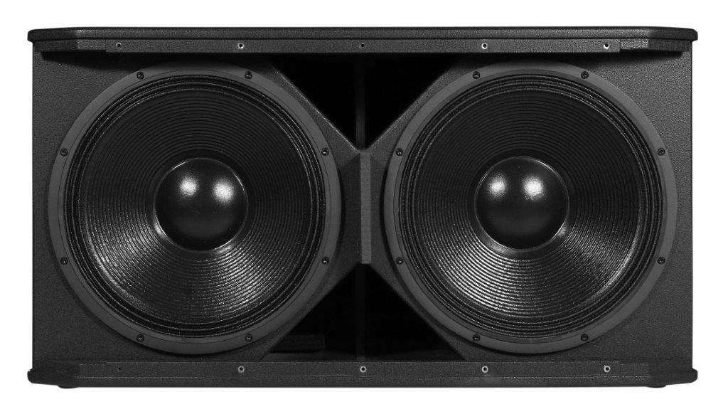 Wharfedale Pro Reason X218B passiv PA Subwoofer