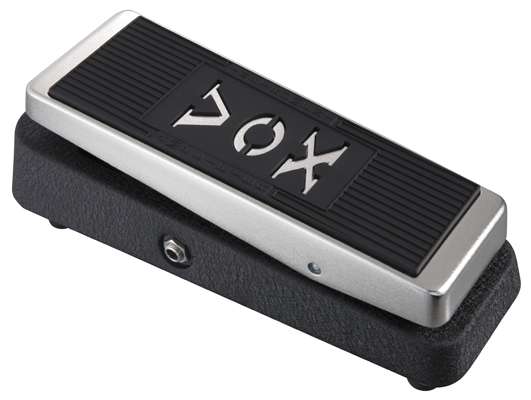 VOX V846 Wah-Wah Hand Wired Effektpedal