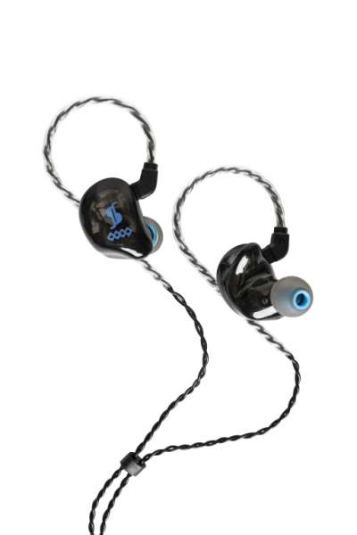Stagg SPM-435 BK - In Ear Monitoring Hörer