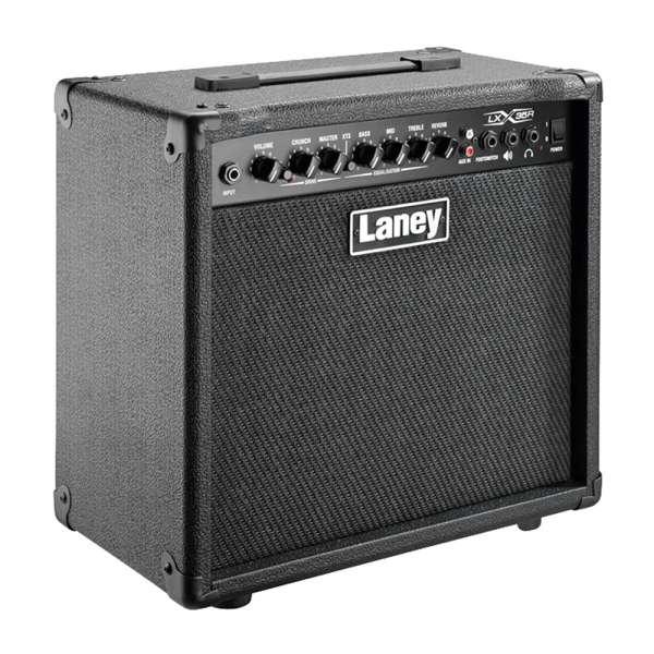 Laney LX35R E-Gitarren Combo 35W, 8", mit Hall