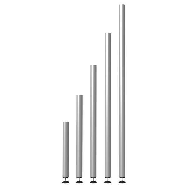 Power Dynamics Stage Round leg Runder Podestfuß 30 - 33cm (4er Set)