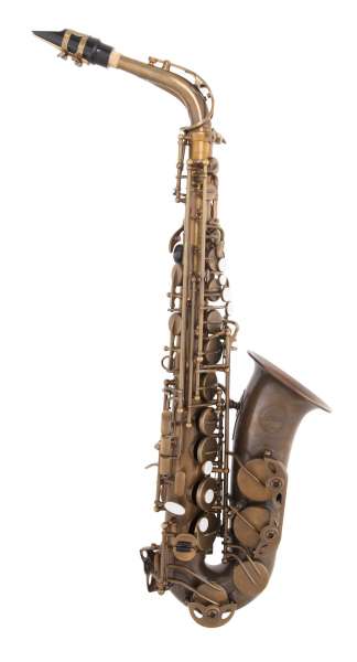 Grassi ACAS300W Alt Saxophon Eb Antik Finish