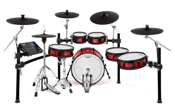 Alesis Strike Pro Special Edition E-Drum Set
