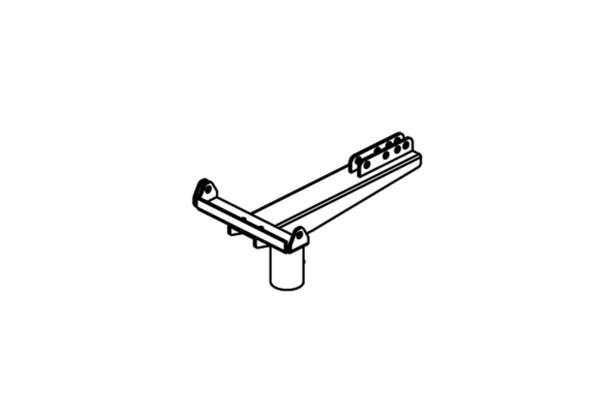 IHOS MILOS Stativ-Adapter