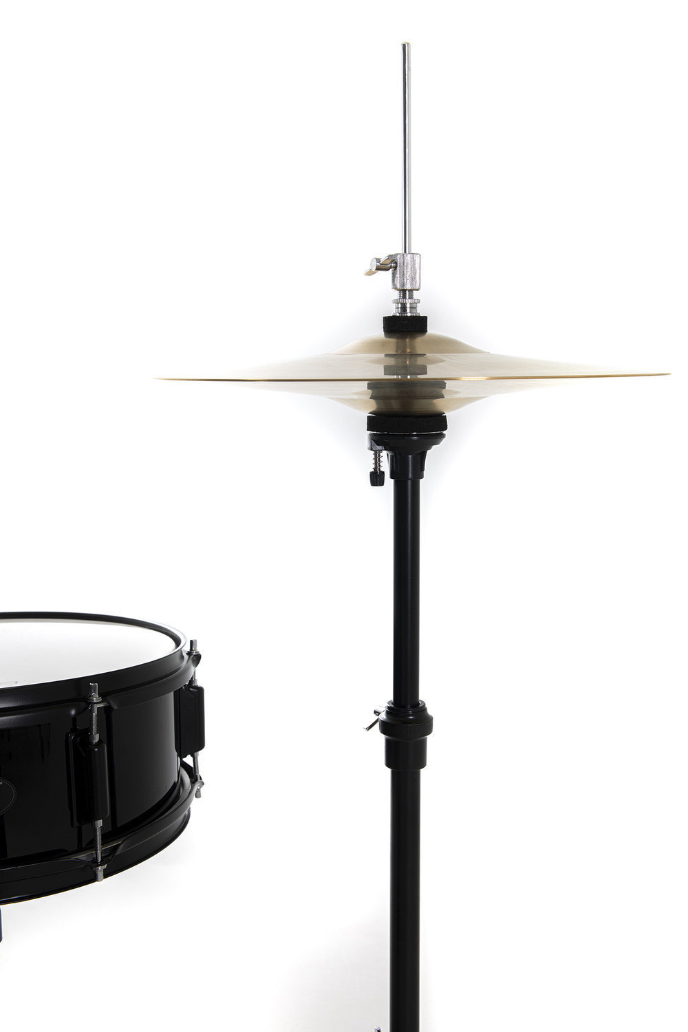 Set Batteria Per Bambini Gewa Basix Junior - 5 Pezzi, Con Piatti, Pedale E Sgabello, Ideale Per Principianti - Foto 6