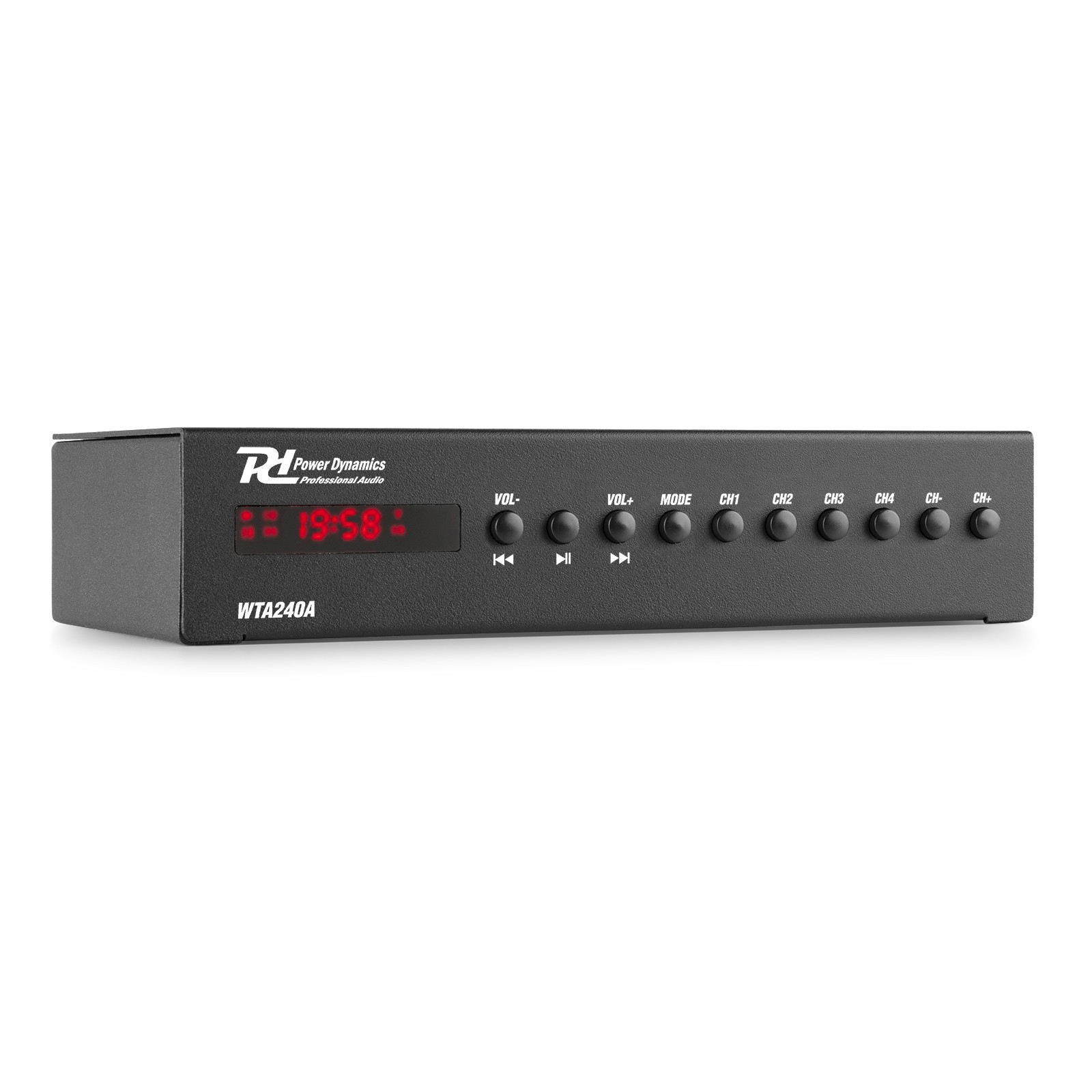 Verstarker Mit Wlan Und Bluetooth