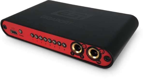 ESI Gigaport eX - USB 3.1 Audio-Interface