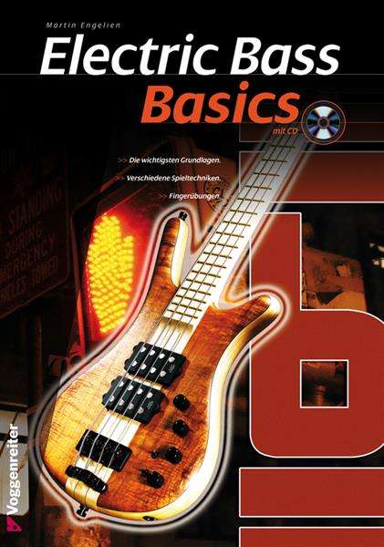 Voggenreiter Electric Bass Basics